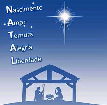 NATAL É ...