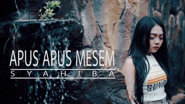 Syahiba Saufa - Apus Apus Mesem