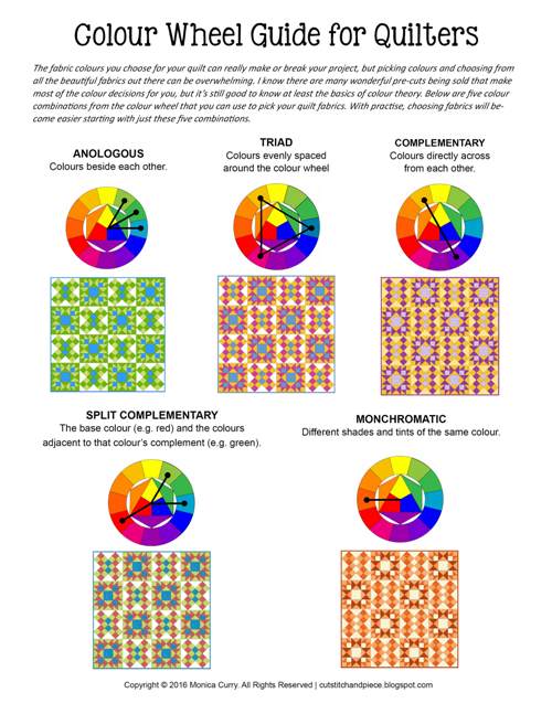 Cut Stitch Piece Monica Curry Quilt Designs PRINTABLES Cut Stitch Piece Monica Curry Quilt Designs PRINTABLES
