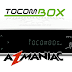 Tocombox PFC HD Vip 2 Atualização V1.045 - 22/10/2018