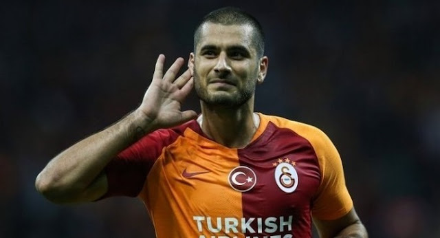 Üç büyüklerin en golcüsü Eren Derdiyok! 