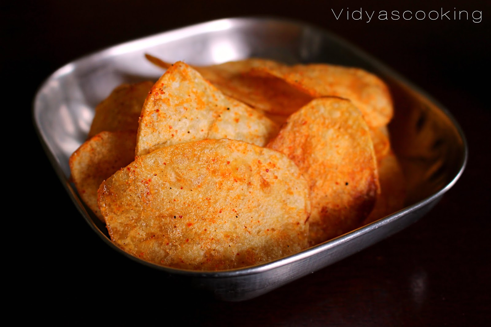 Street Food Series Sri Sairam Hot Chips Sahakarnagar, Bengaluru