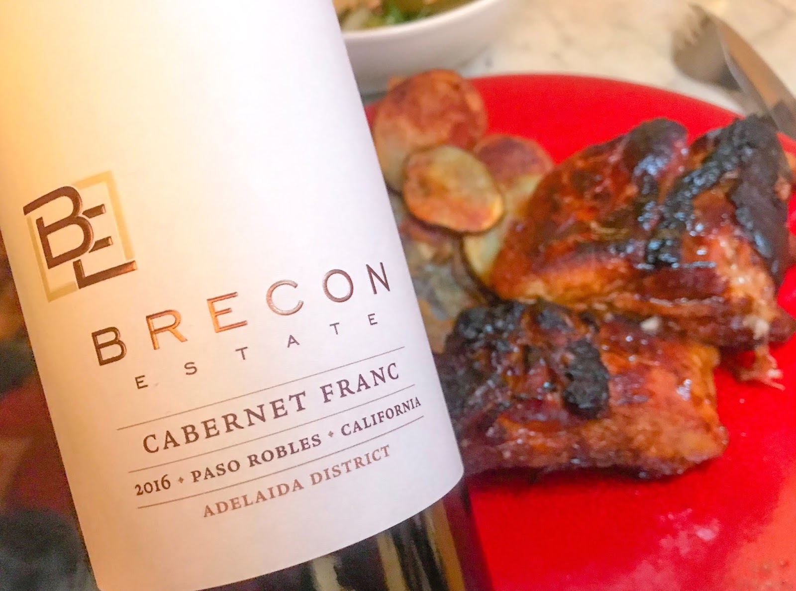 5 Cali Cab Francs Somm's Table