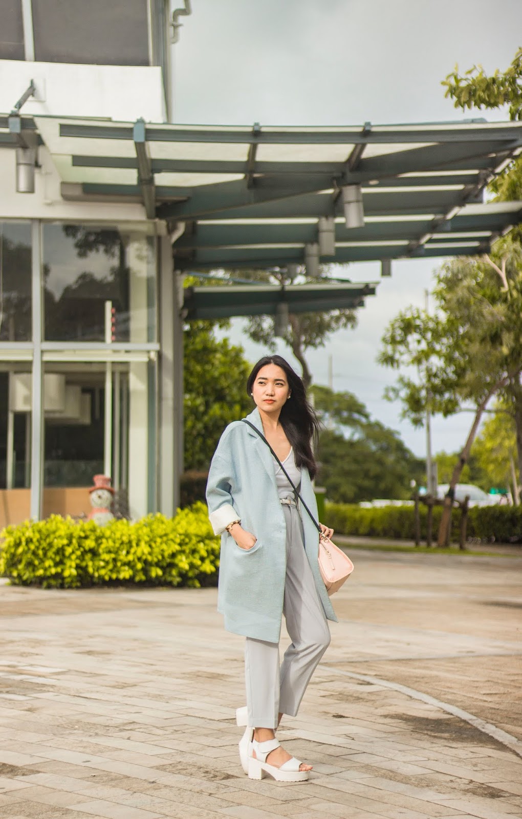 How to Wear a Coat in the Philippine Heat The Girl Behind the Pen