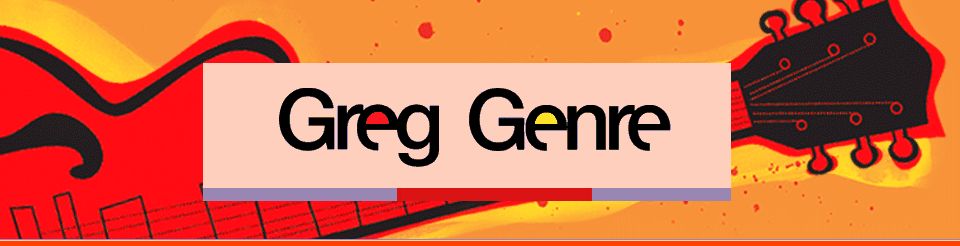 Greg Genre Blog