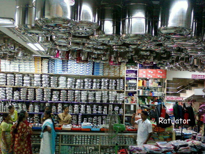 Utensils, Vessels and Hand Engraved Plates