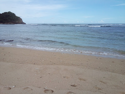 Pantai Pulodoro Pantai Pulodoro