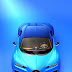 Bugatti Chiron en Prescott 2017