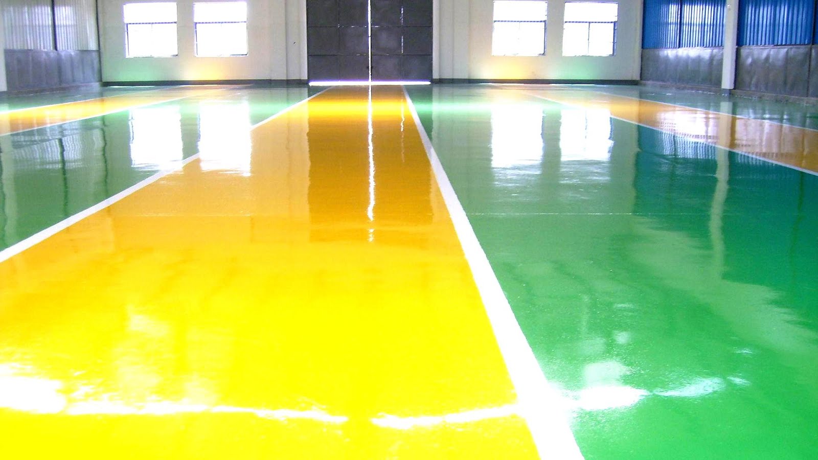 Epoxy Paint For Floor Paint Choices
