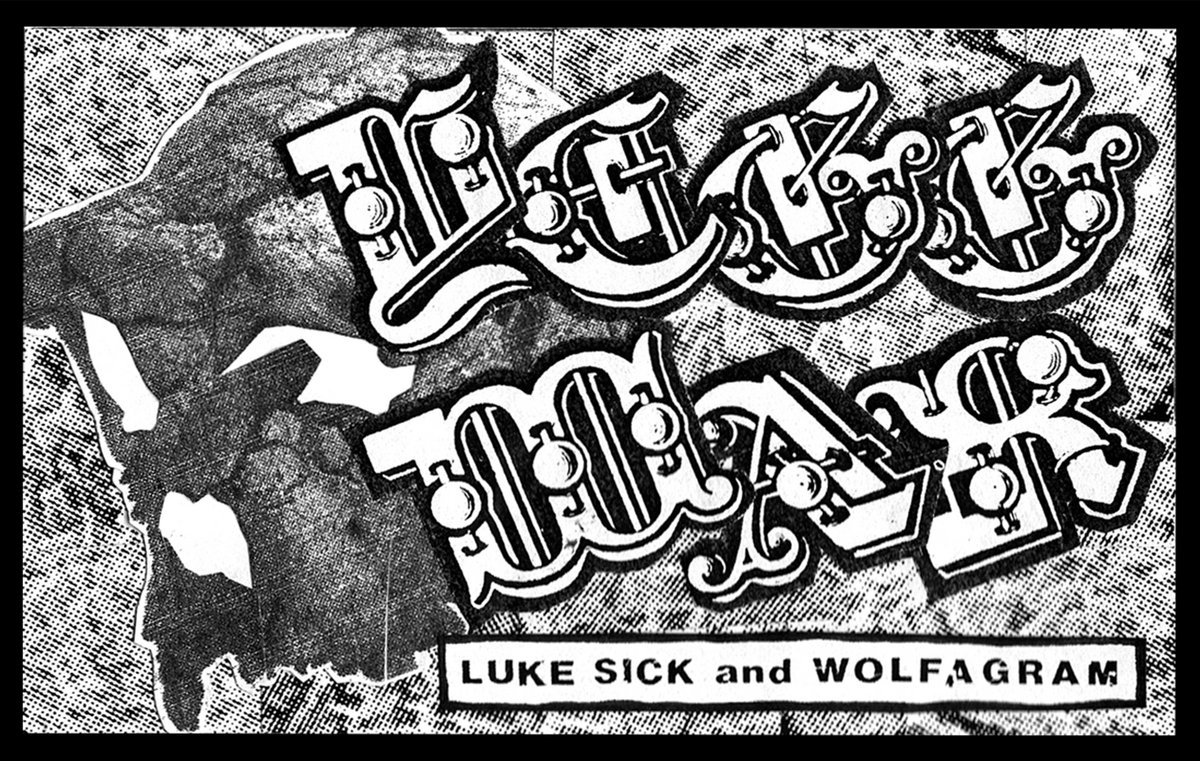 1200px x 761px - LUKE SICK & WOLFAGRAM Share \