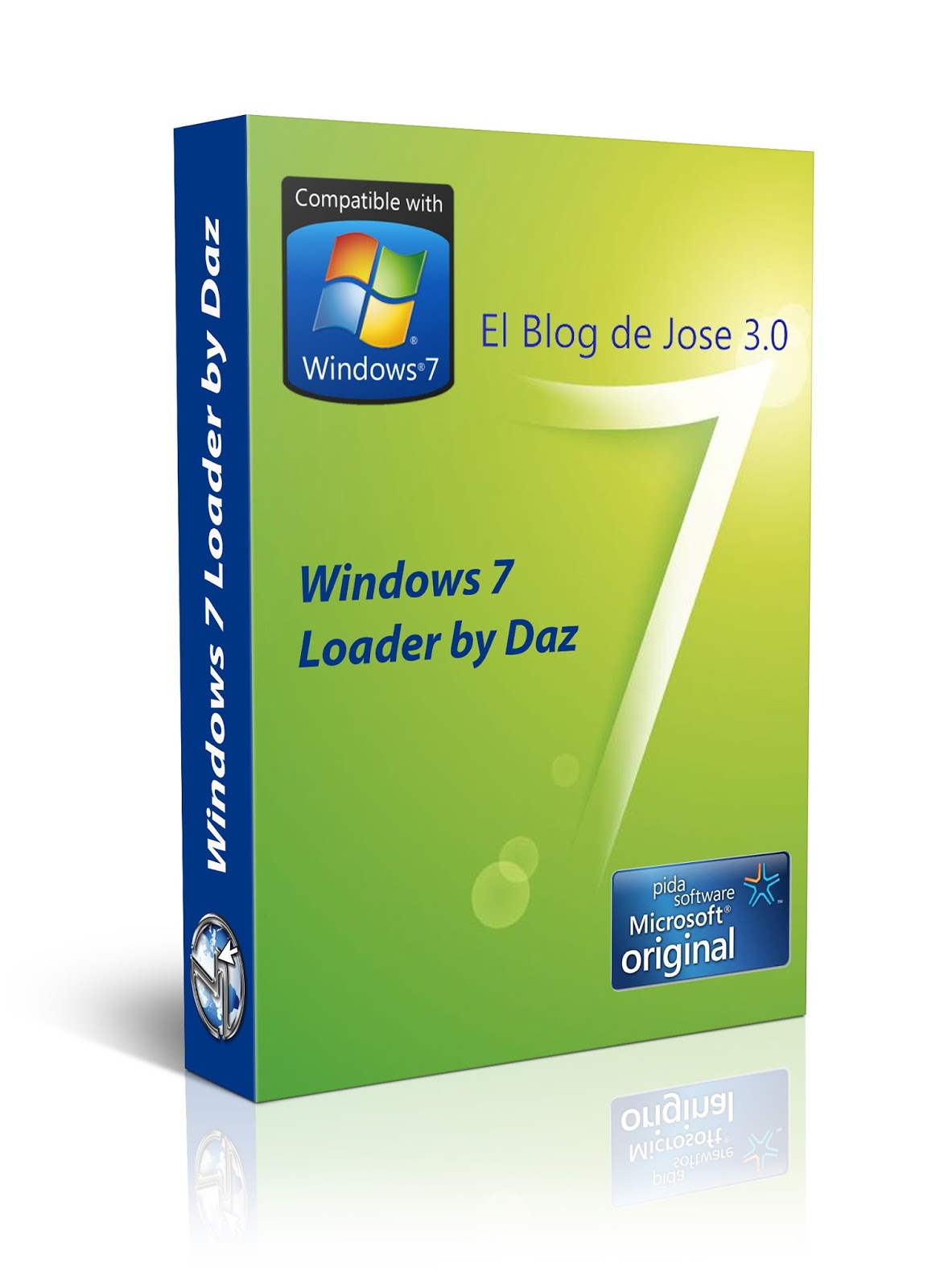 windows loader v221 by daz