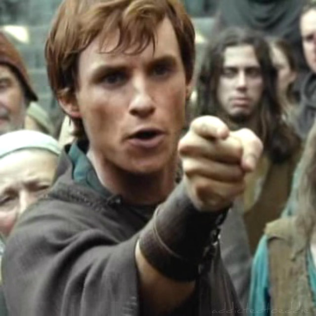 Addicted to Eddie The Pillars of the Earth 8. Episode "The Work of Angels"