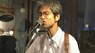 2016.7.22 本町「ぽっぷ」リレー数珠つなぎライブVol.7レポ