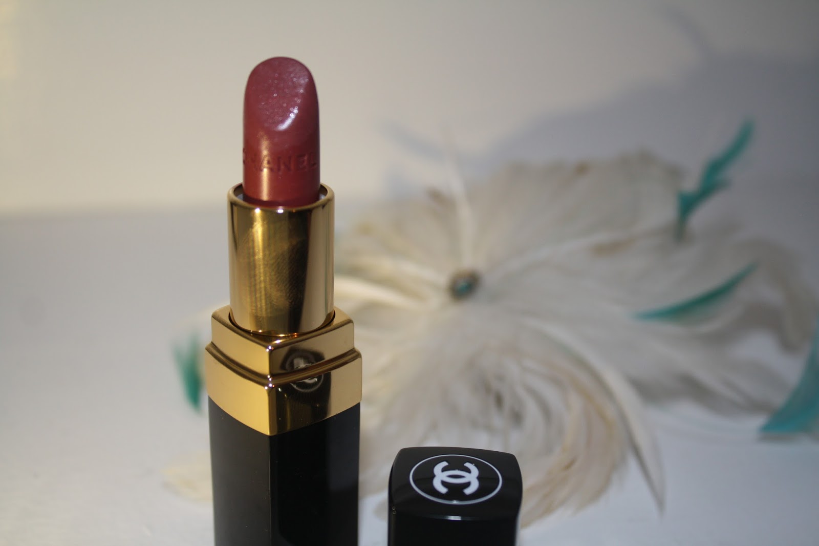 The Non-Blonde: Chanel Rouge Coco Lipstick Mademoiselle #434
