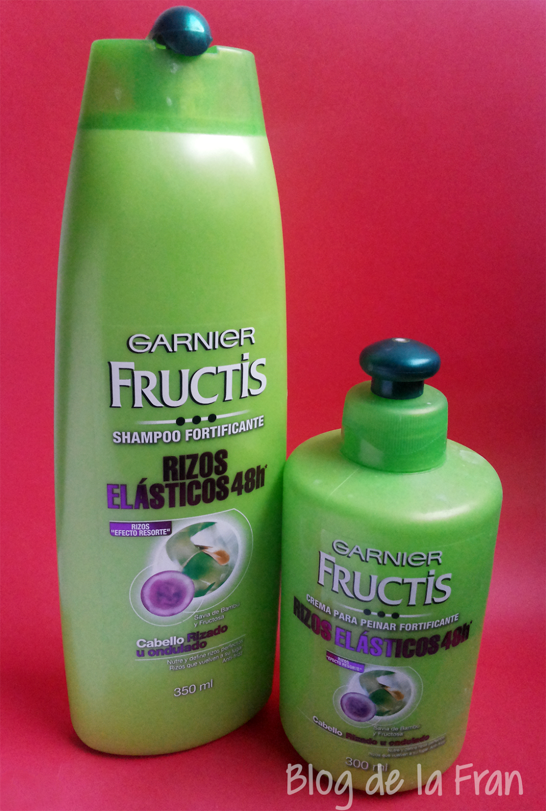 GarnierFructis Crema para Peinar Fortificante Rizos Elásticos Precio   Rappi