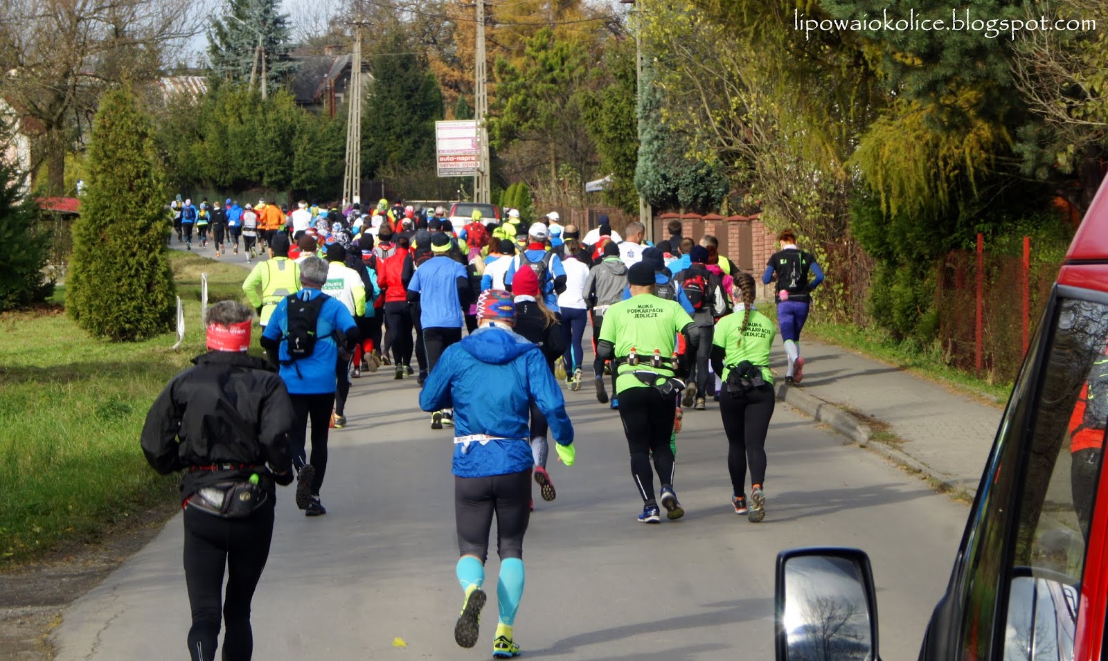 Polskie Maratony Pl Miedzynarodowy Maraton Beskidy