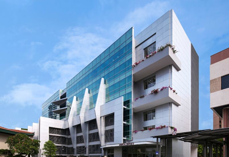 Mount Alvernia Hospital Singapore Specialist Doctor