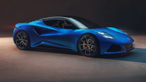 2022 Lotus Emira V6 First Edition Specifications and Price