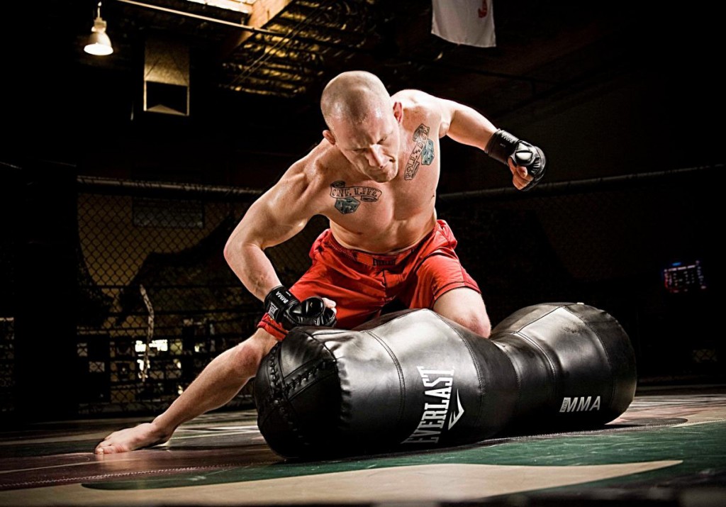 Bodybuilding Training For MMA Athletes Bodybuilding Guide
