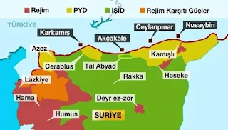 Rojava Region