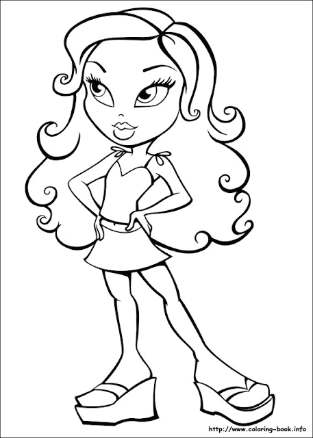 School Age Coloring Pages