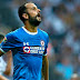 Victor Vázquez reporta con Cruz Azul