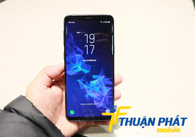 Sử dụng Samsung S9 Plus như thế nào với một tay Su-dung-samsung-s9-plus-bang-mot-tay