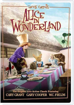 Alice In Wonderland 1933 Dvd