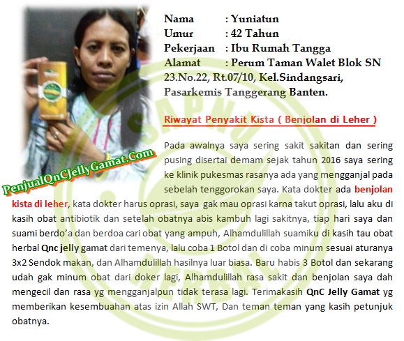 Cara Menghilangkan Benjolan Di Betis Secara Alami dan Cepat ~ TESTIMONI QNC JELLY GAMAT Cara Menghilangkan Benjolan Di Betis Secara Alami dan Cepat ~ TESTIMONI QNC JELLY GAMAT