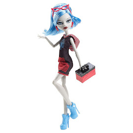 Monster High Ghoulia Yelps Scaris: City of Frights Doll
