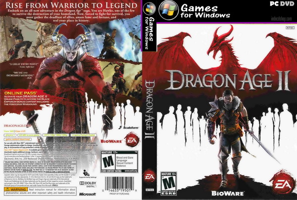 download dragon age ii ultimate edition