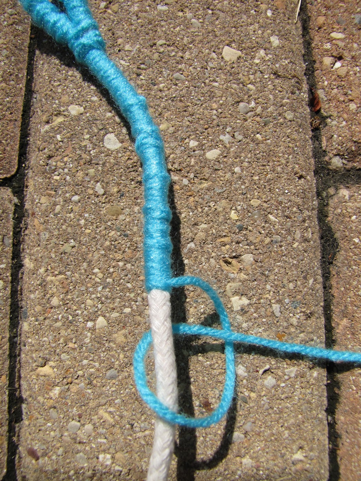 Factory 506 Wrapped Rope