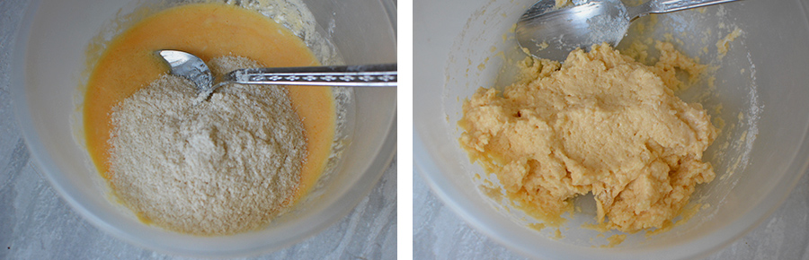 Hundekekse Rezept: Quark-Apfel Kügelchen für Hunde selbst backen Hundekekse Rezept: Quark-Apfel Kügelchen für Hunde selbst backen