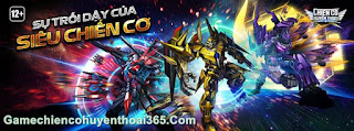 Hack đồ game chiến cơ huyền thoại