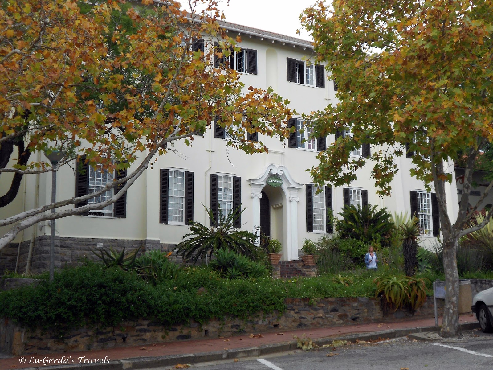 Grahamstown Rhodes University