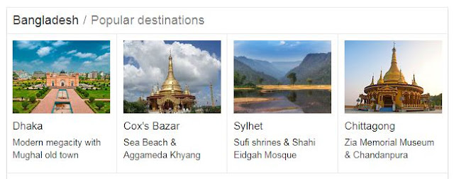 Places To Visit In Bangladesh 