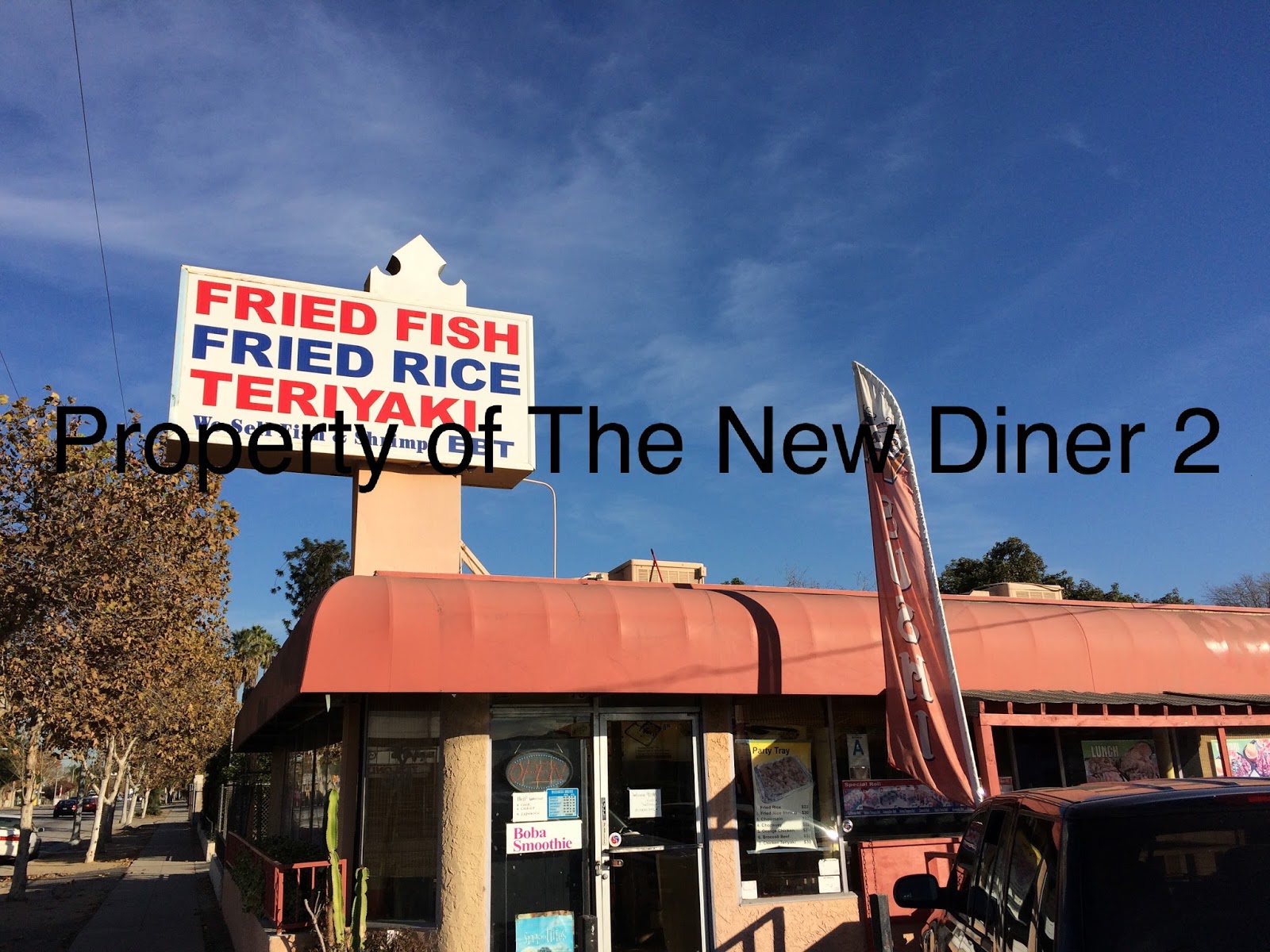The New Diner 2 Fish Market & GrillClosed