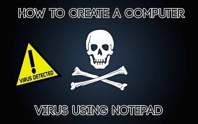  Steps To Create a Virus That Disable All Hard Disks