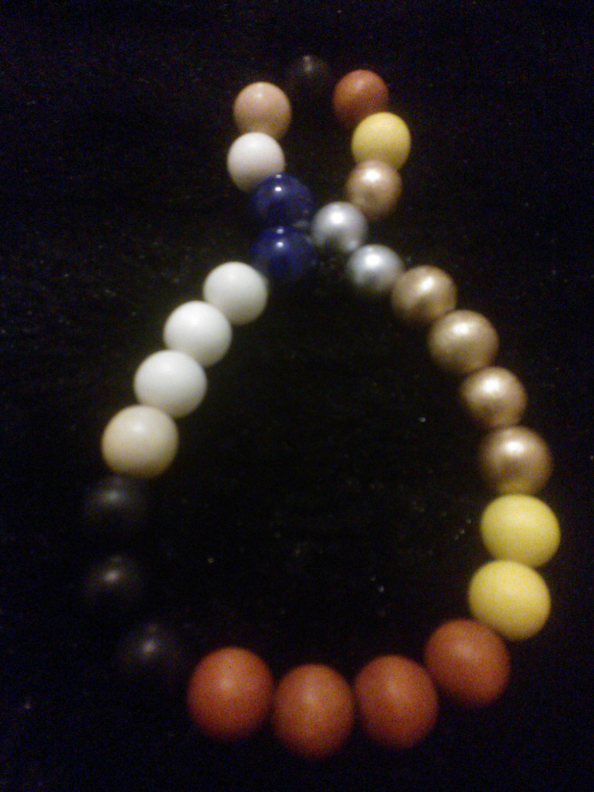 UNITED RACES: BEAUTIFUL RACE AND WONDERFUL ETHNICITY CODE HOLY BEADS