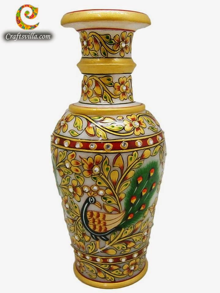 TELUGU WEB WORLD Marble Vase MODELS AND DESIGNS