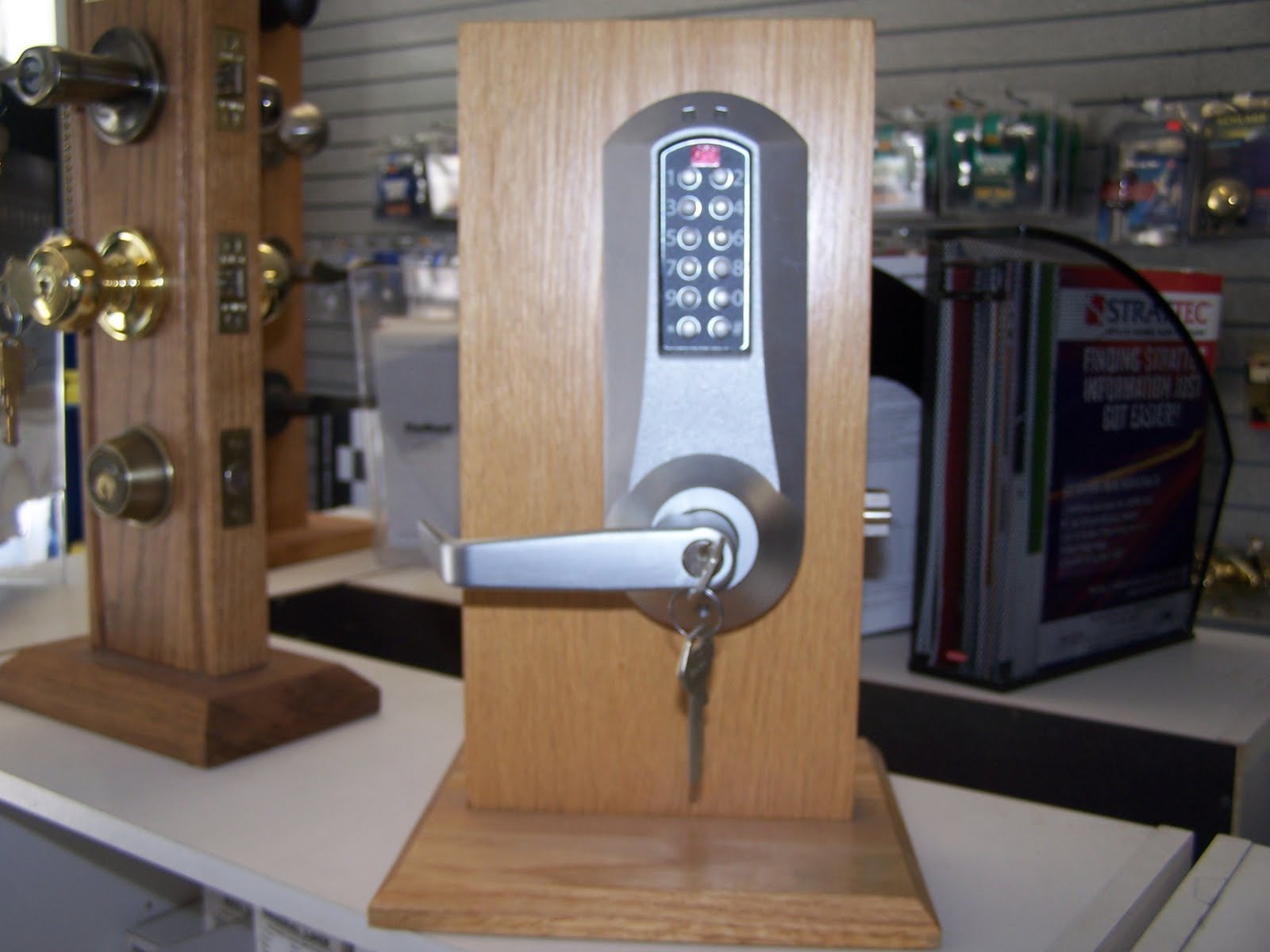 Brownies Locksmith and Security