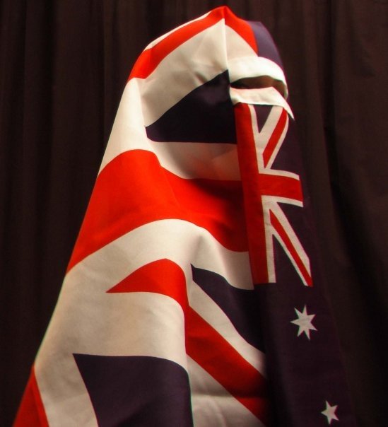 .Simply Me.: Ways to Wear the Flag (or not)