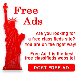 New Free Classified Ads