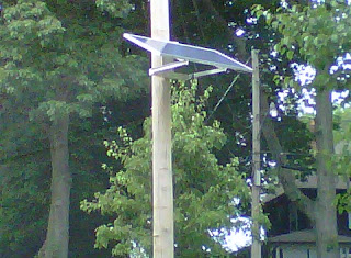 solarpole theridgewoodblog