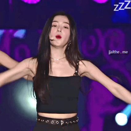 아이린 알찬 무브먼트