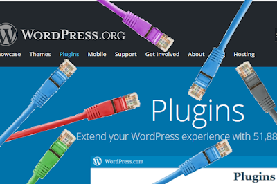 Wordpress plugins add functionality but might hurt the blog.