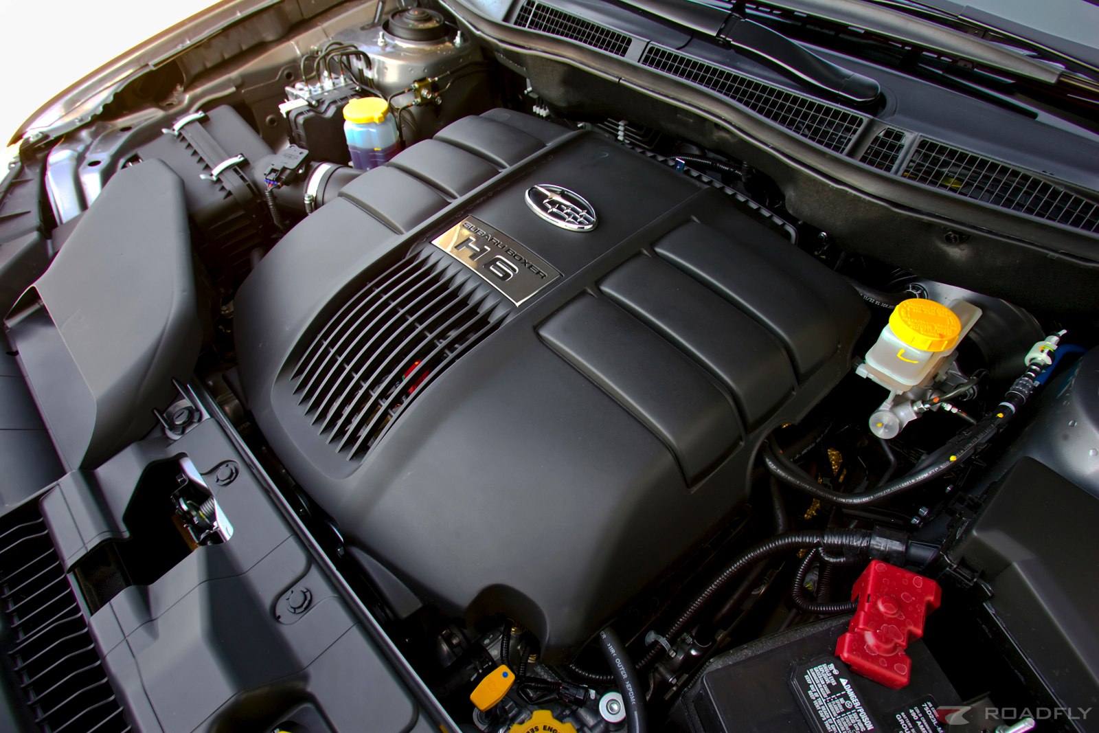 All Car Reviews 02 2011 Subaru Tribeca, innovative and comfortable SUV