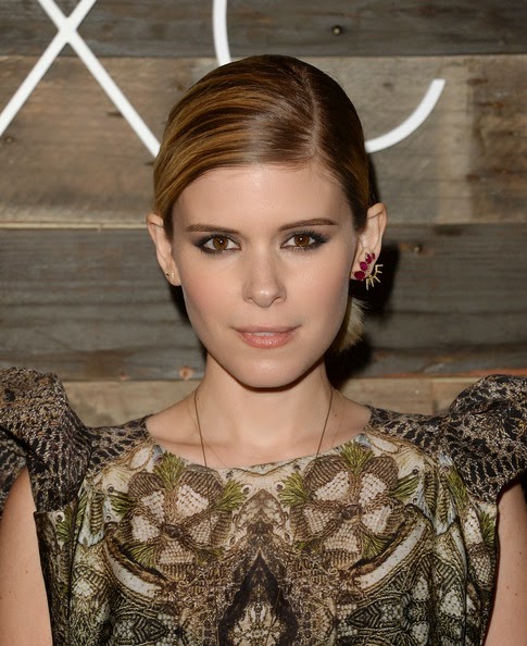 Kate Mara Ponytail Hairstyle Picture | Trend Hairstyle