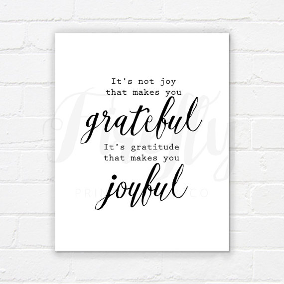 Salt + Pepper Quote of the Day =)