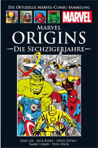 Marvel Comic Sammlung